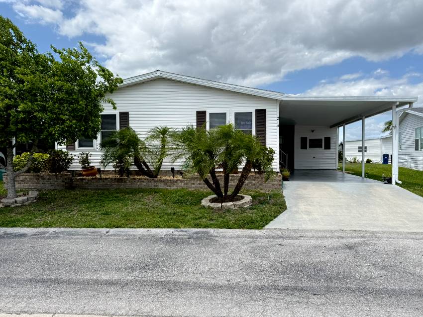 Mobile home for sale in Parrish, FL